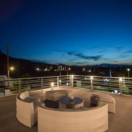 Apollonio Upper View Suites Corinth Εξωτερικό φωτογραφία