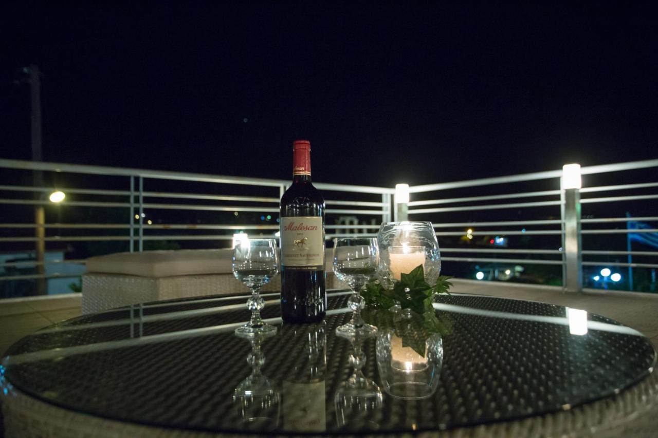 Apollonio Upper View Suites Corinth Εξωτερικό φωτογραφία