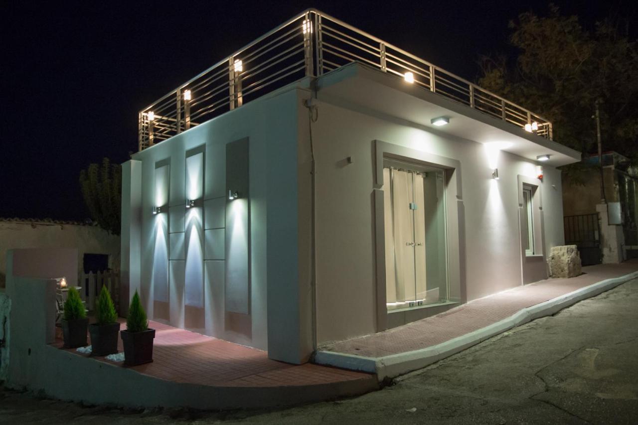 Apollonio Upper View Suites Corinth Εξωτερικό φωτογραφία