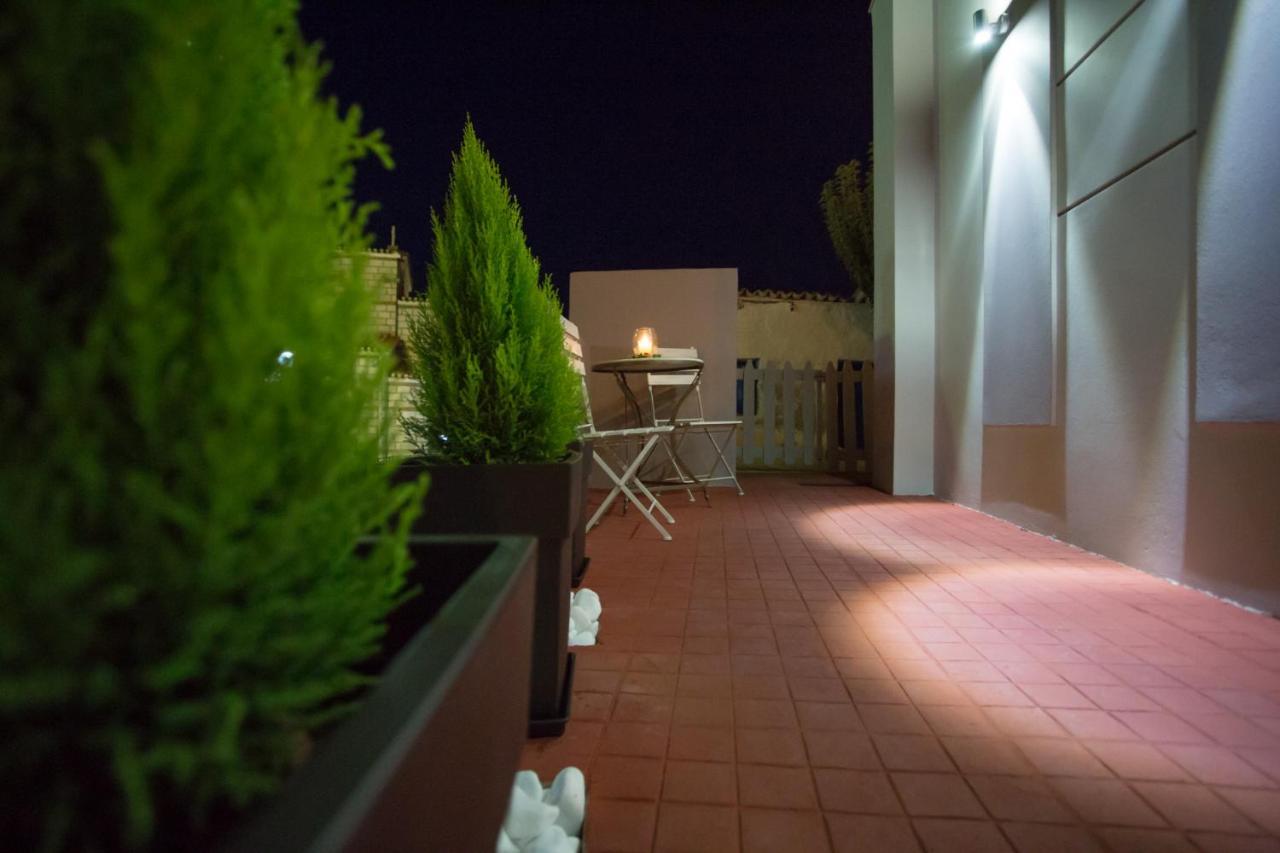 Apollonio Upper View Suites Corinth Εξωτερικό φωτογραφία