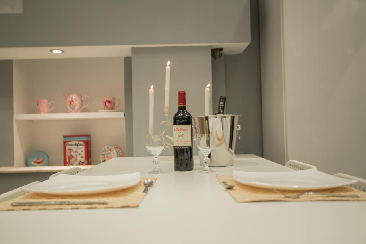 Apollonio Upper View Suites Corinth Εξωτερικό φωτογραφία