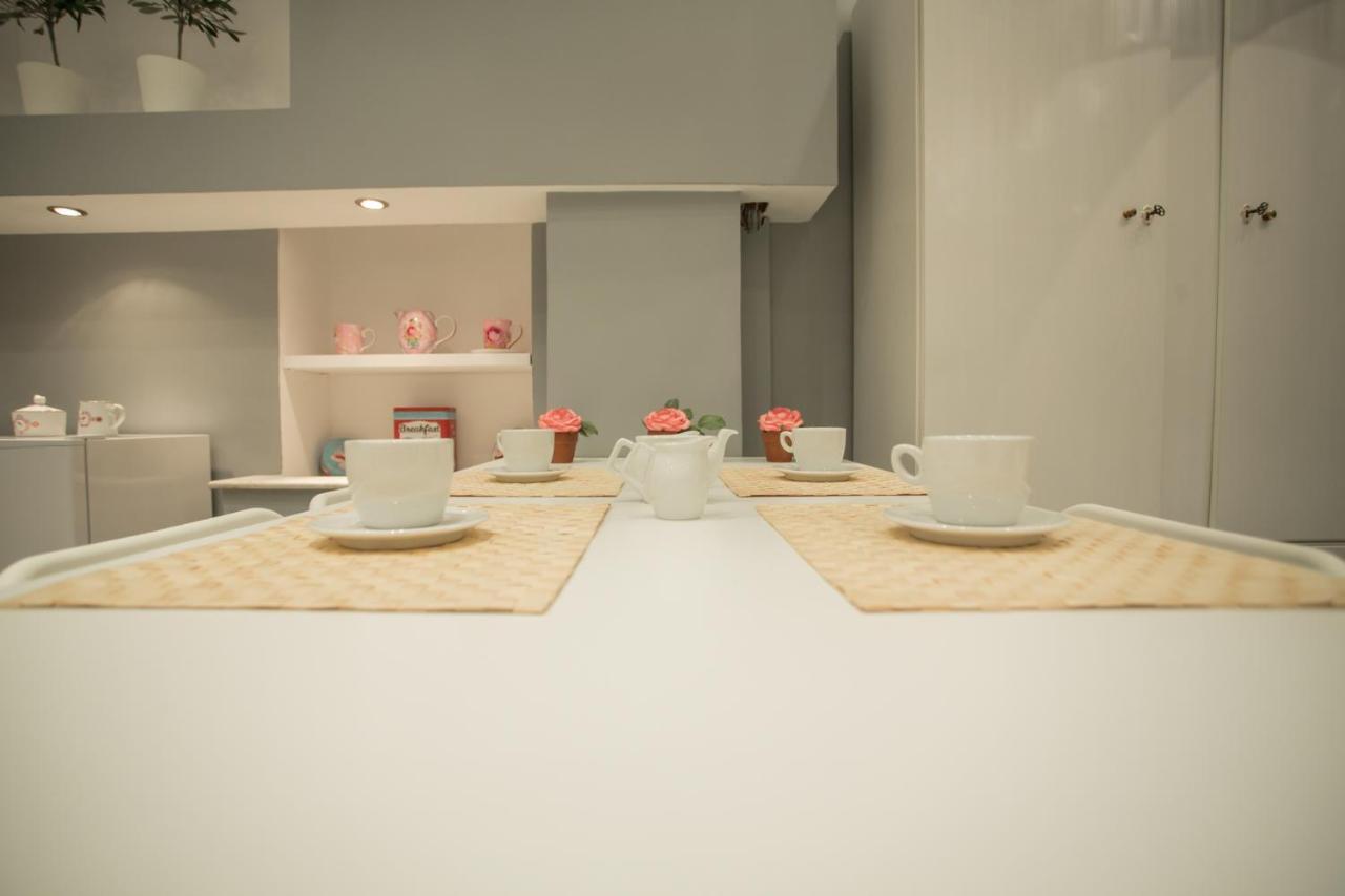 Apollonio Upper View Suites Corinth Εξωτερικό φωτογραφία