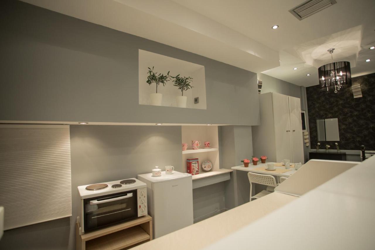 Apollonio Upper View Suites Corinth Εξωτερικό φωτογραφία