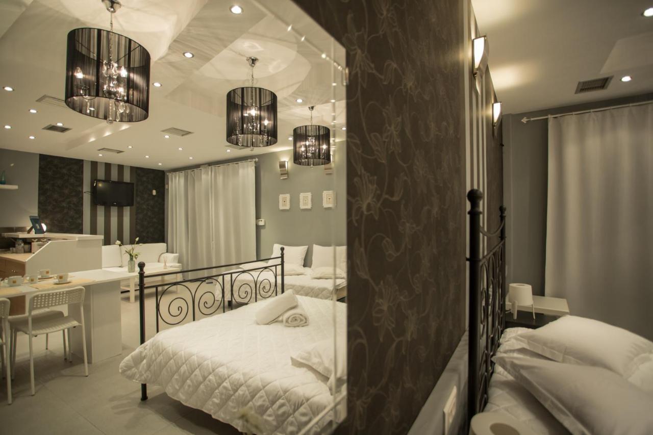 Apollonio Upper View Suites Corinth Εξωτερικό φωτογραφία