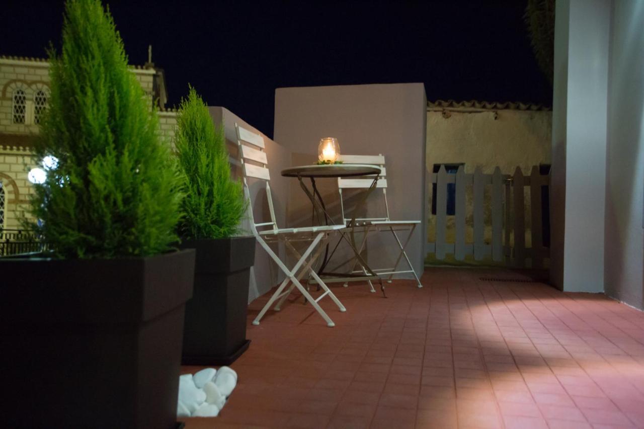 Apollonio Upper View Suites Corinth Εξωτερικό φωτογραφία