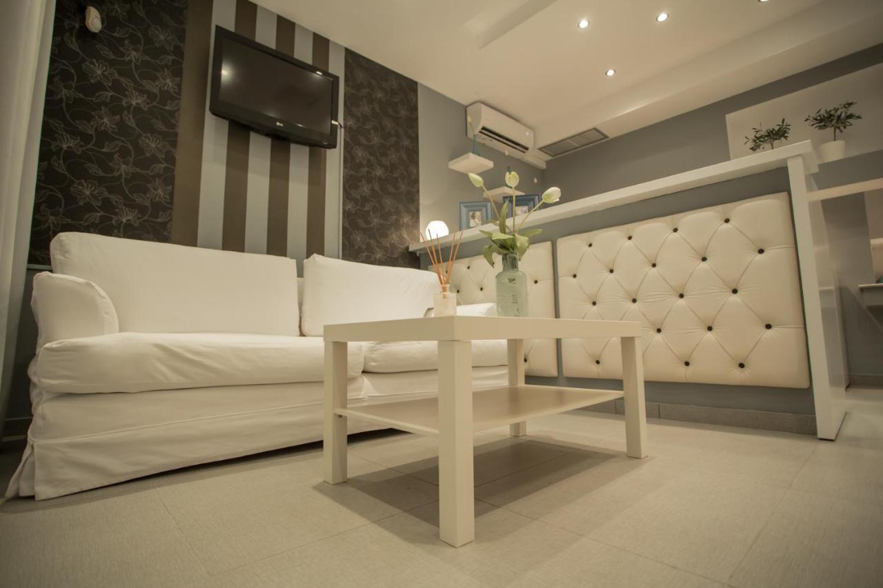 Apollonio Upper View Suites Corinth Εξωτερικό φωτογραφία