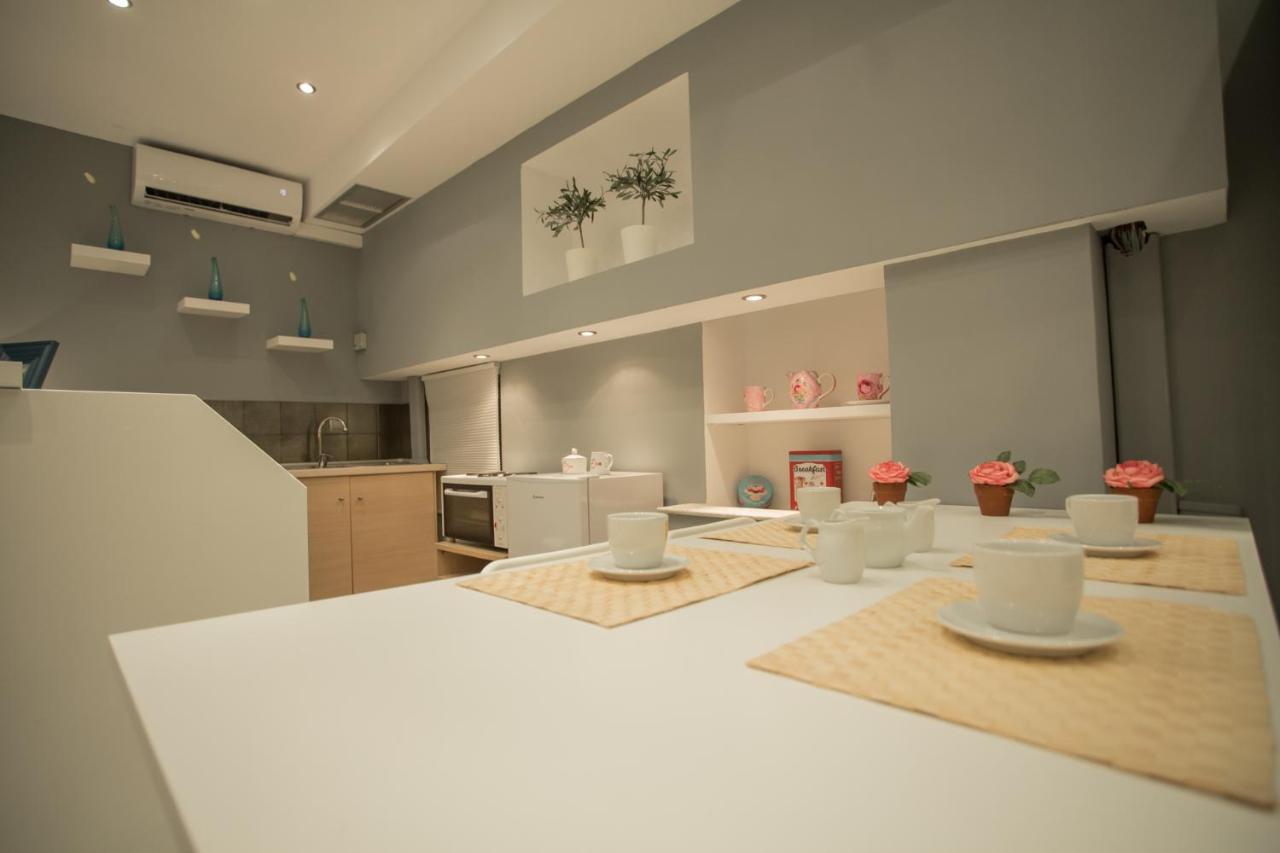 Apollonio Upper View Suites Corinth Εξωτερικό φωτογραφία