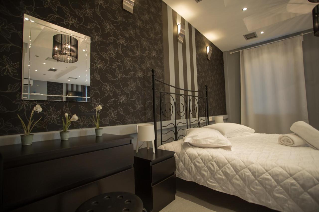 Apollonio Upper View Suites Corinth Εξωτερικό φωτογραφία