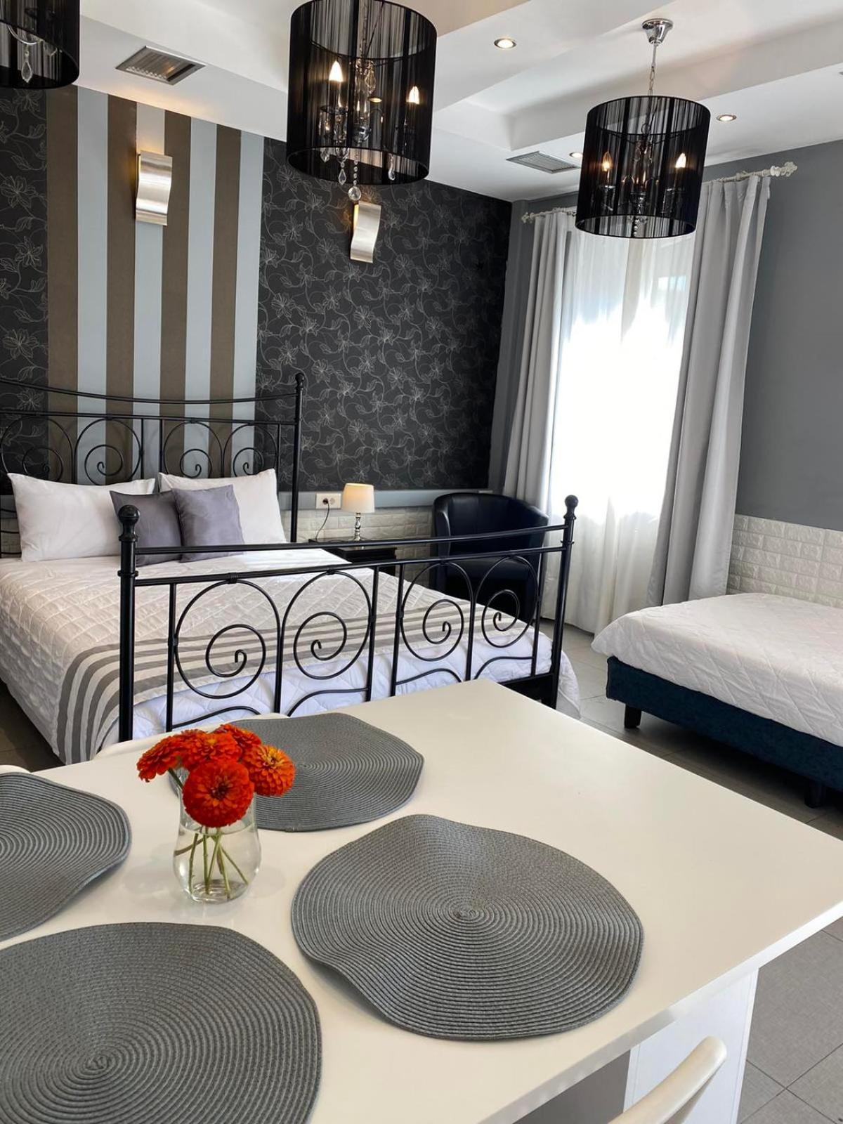 Apollonio Upper View Suites Corinth Εξωτερικό φωτογραφία