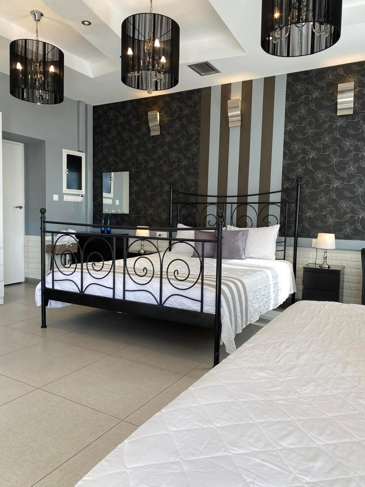 Apollonio Upper View Suites Corinth Εξωτερικό φωτογραφία